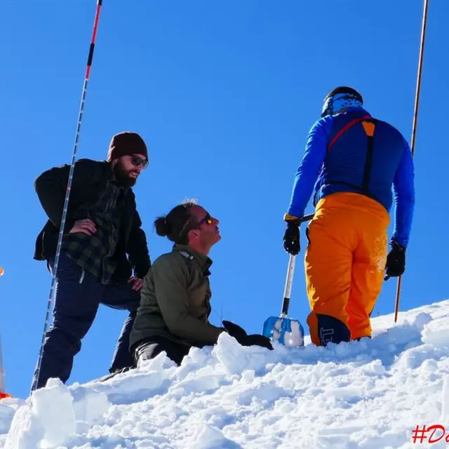 Formation survie hiver_Val-de-Sos