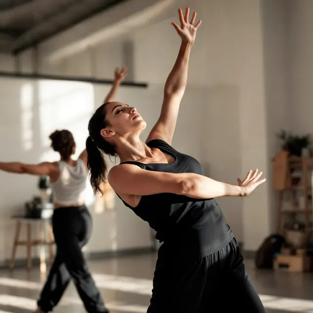 Cours hebdomadaire de biodanza_Garde-Colombe