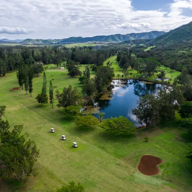 Golf de la Ouenghi