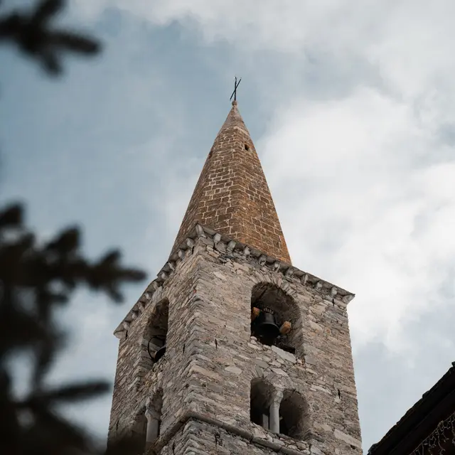 Eglise Val d'Isère
