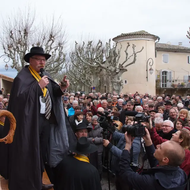 enchères des truffes