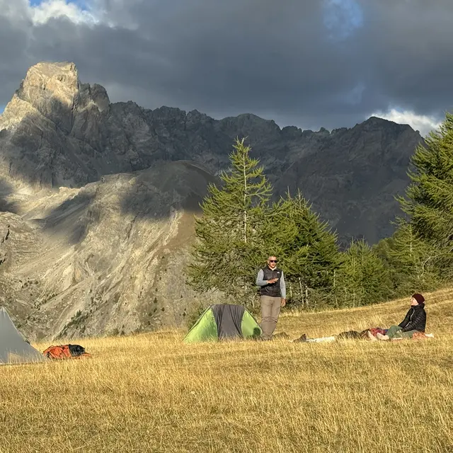 Gonzague de Vathaire - Accompagnateur en montagne