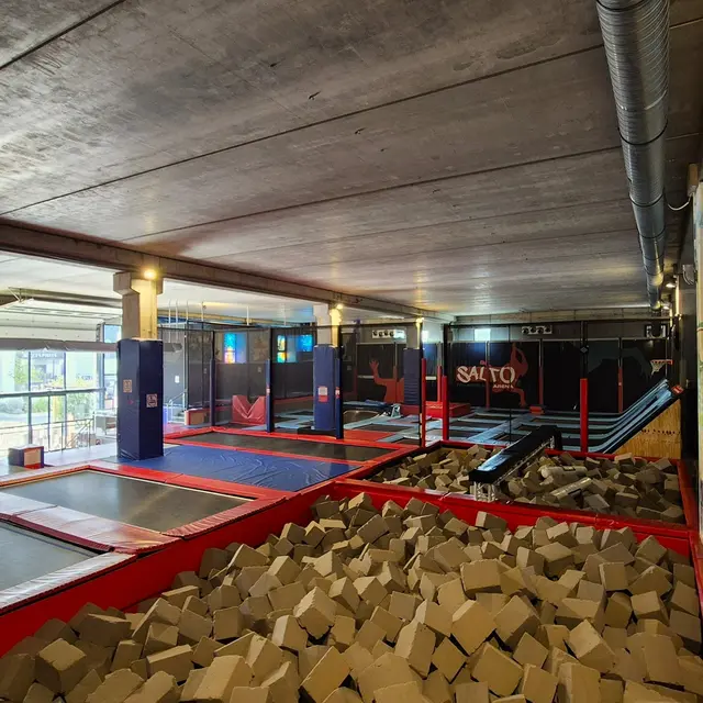 Salto Trampoline Arena