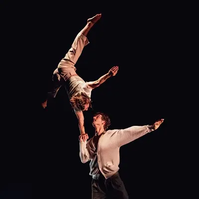Cirque jeune public - N.Ormes - Épinay-sur-Seine