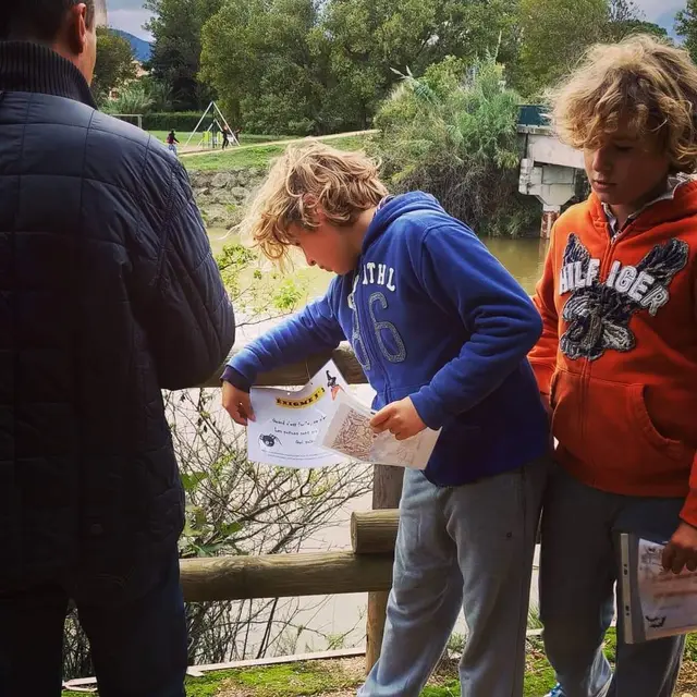 Course d'orientation