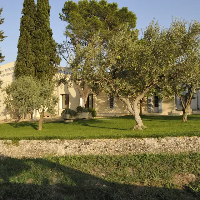 Domaine Saint Préfert