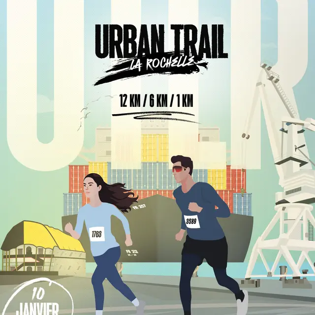 Sport - UTLR - Urban Trail La Rochelle_La Rochelle