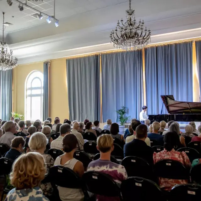 Les concerts-Brunchs