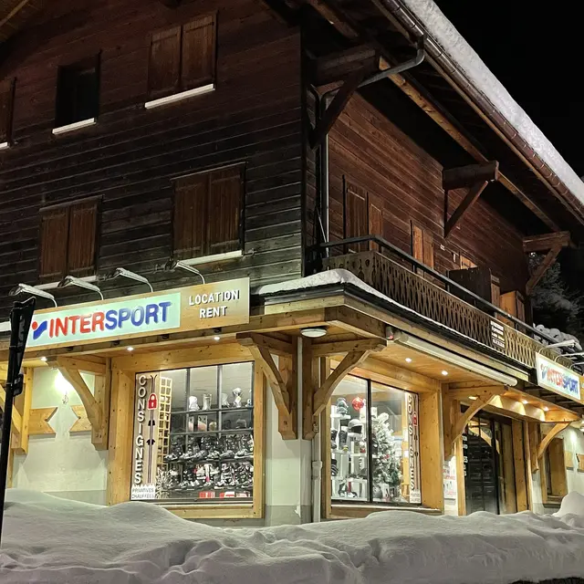 Intersport Bossonnet