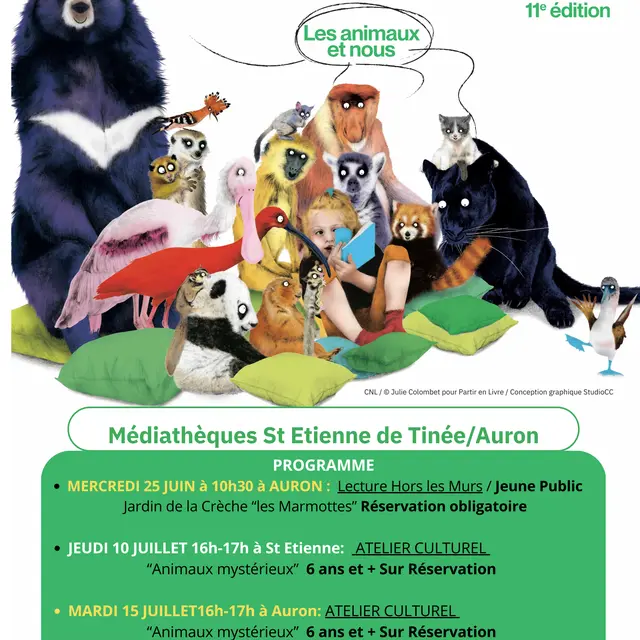 Partir en Livre_Auron