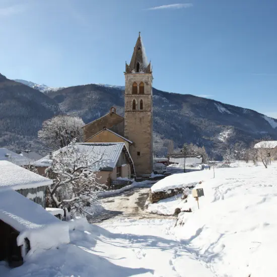 Les Clots - chef lieu