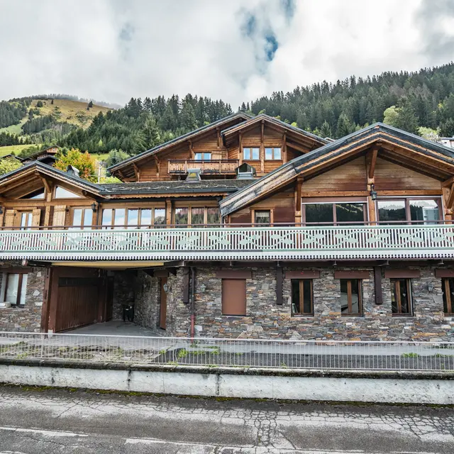 Chalet Lou Bochu