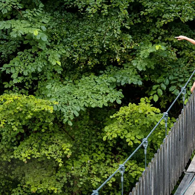La passerelle du trou de l'enfer_Saint-Jean-d'Arvey