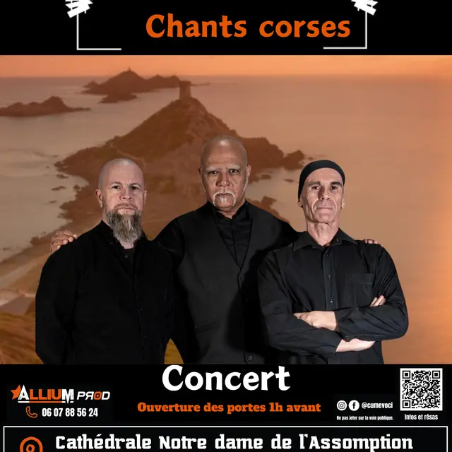 Cum'è Voci