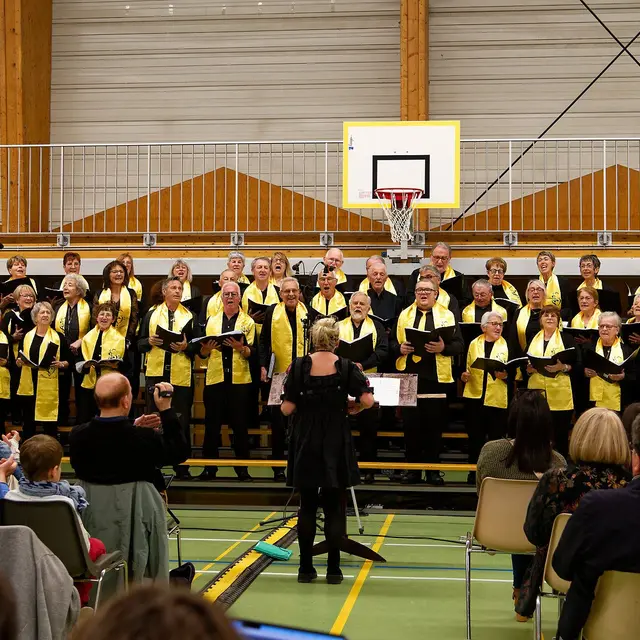 Concert de Noël - Chorale_Chazelles-sur-Lyon