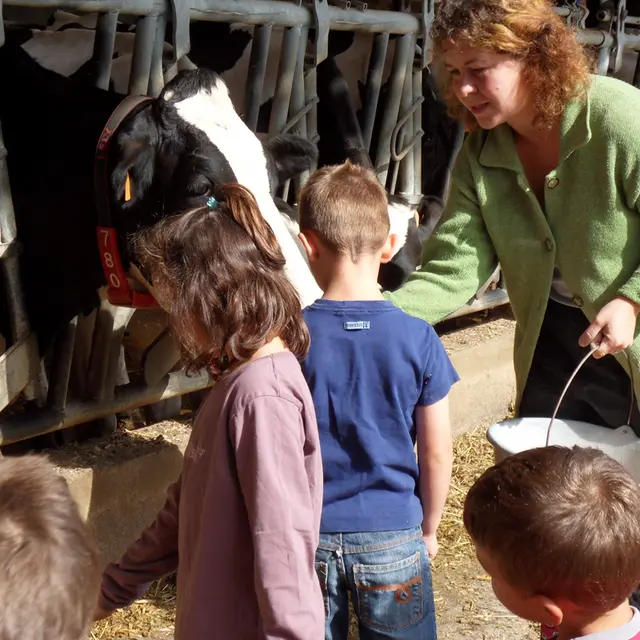 Ferme pédagogique La Clé des Champs