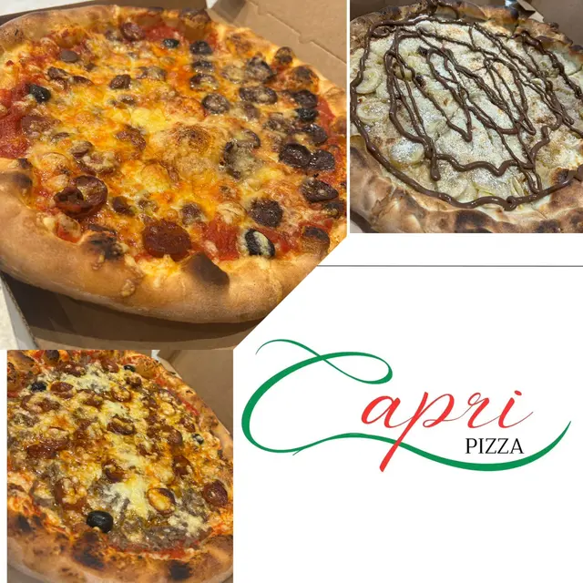 Capri Pizza_Istres