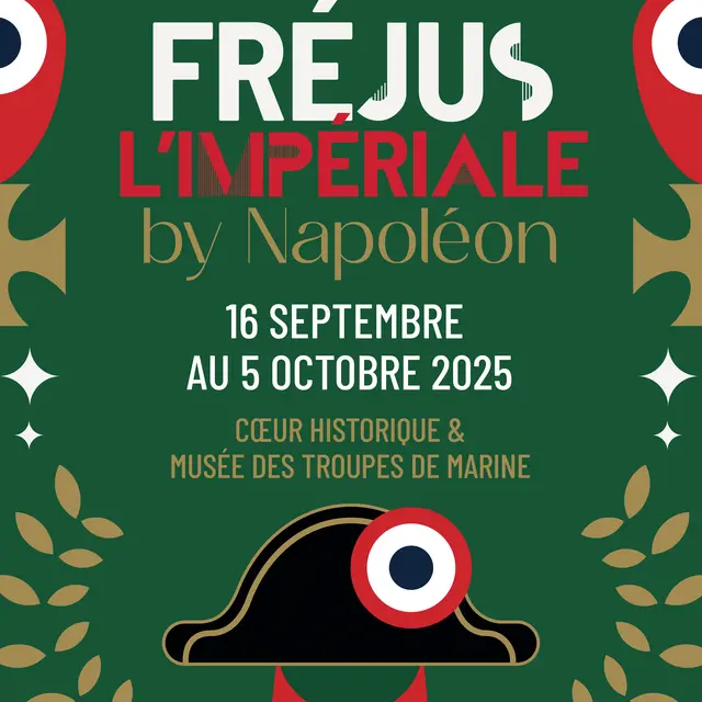 Napoléon, cœur et sang_Fréjus
