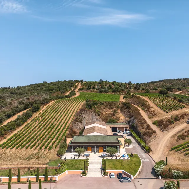 Château Vaudois_Roquebrune-sur-Argens