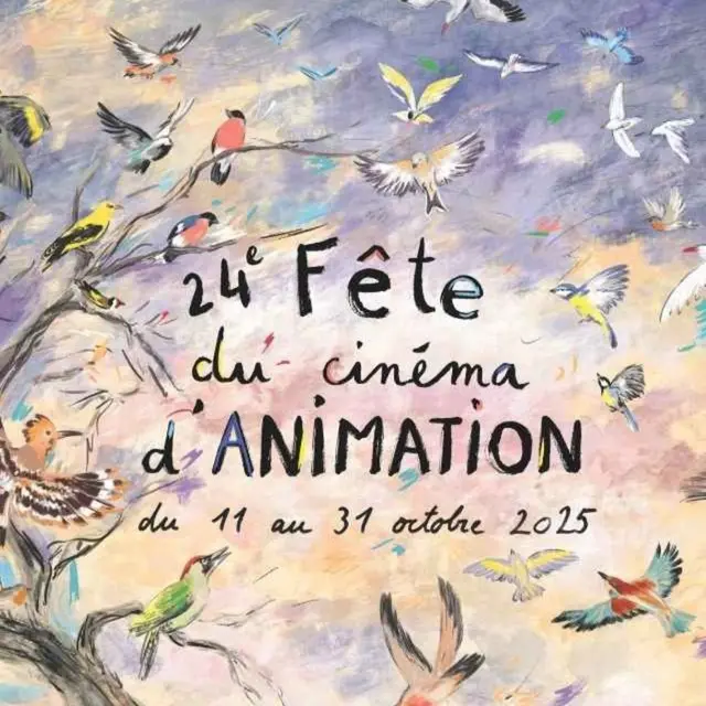 Fête du cinéma d'animation : Le château solitaire dans le miroir_Saint-Martin-d'Uriage