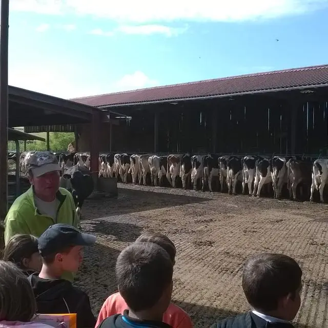 Ferme Pédagogique du Bessy