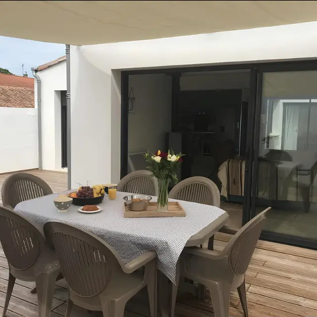 Terrasse