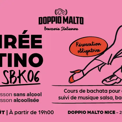Doppio Malto - Programmation août 2026_Saint-Laurent-du-Var