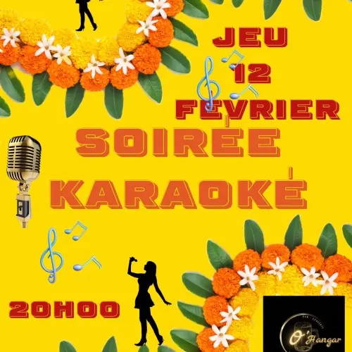 Soirée Karaoké_Carcès