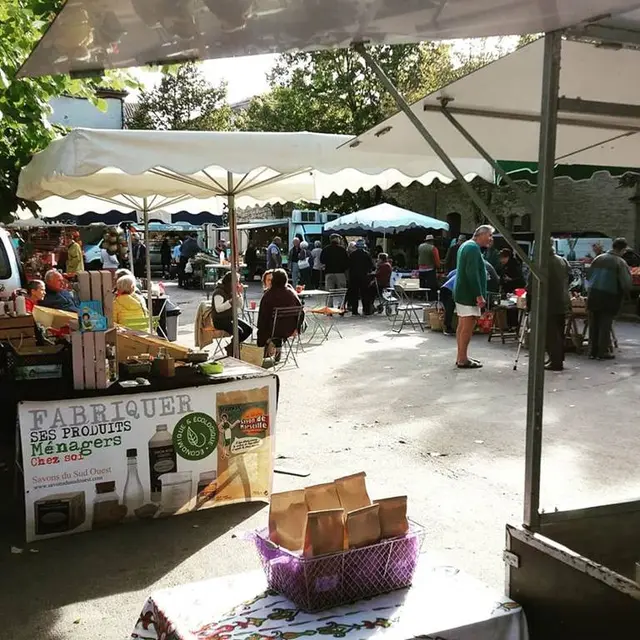 marché de septfonds