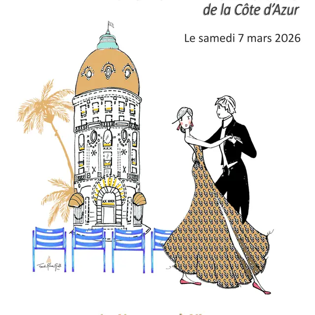 Grand Bal Viennois de la Côte d'Azur_Nice