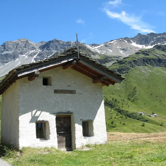 Chapelle Saint Roch