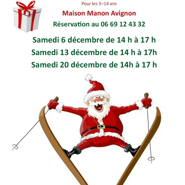 Stage théâtre jeune public_Avignon