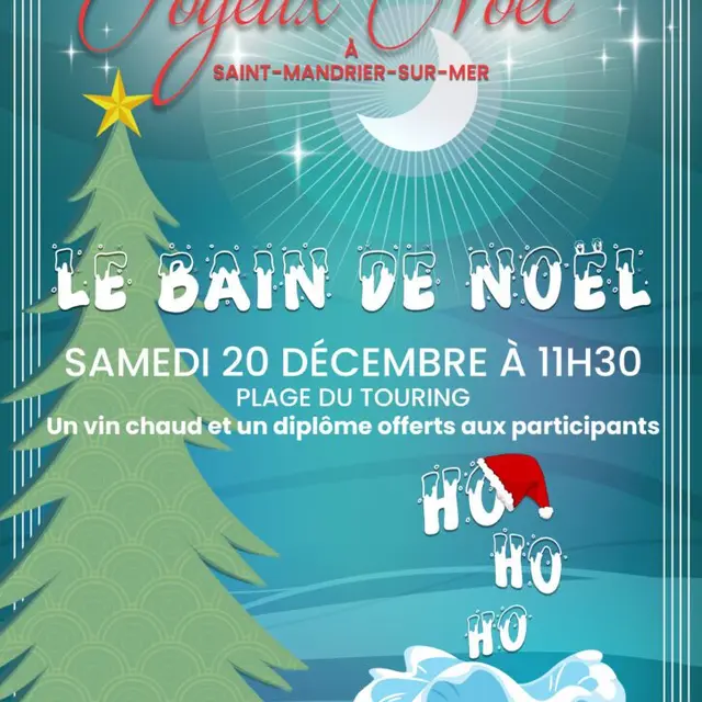 Bain de Noel_Saint-Mandrier-sur-Mer