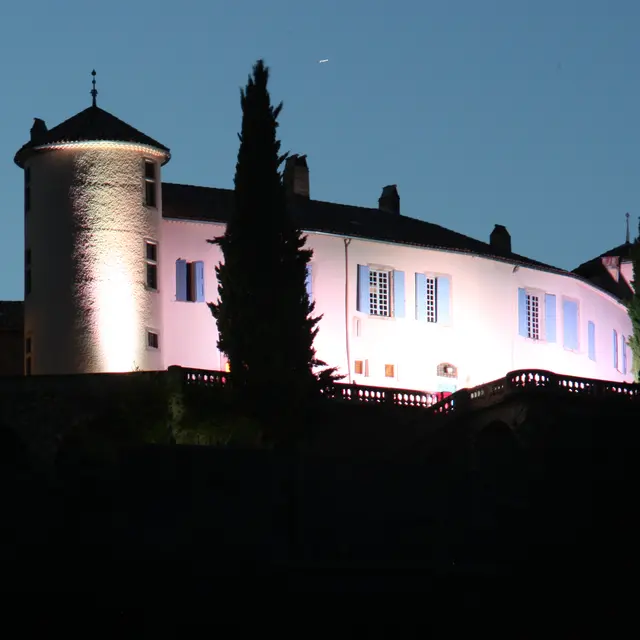 Château de Ventavon