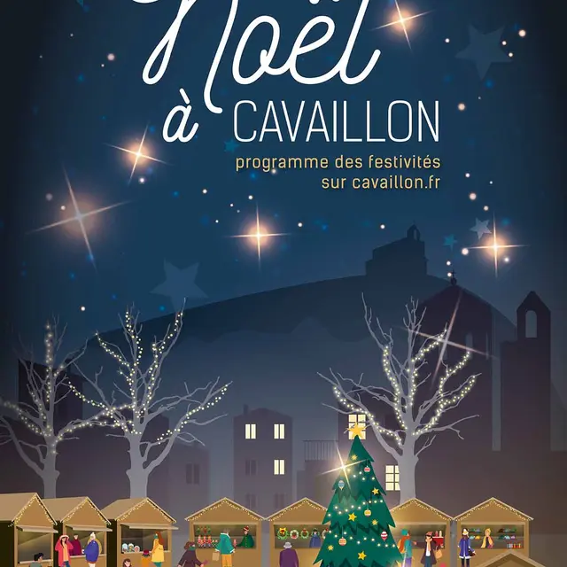 Noël à Cavaillon