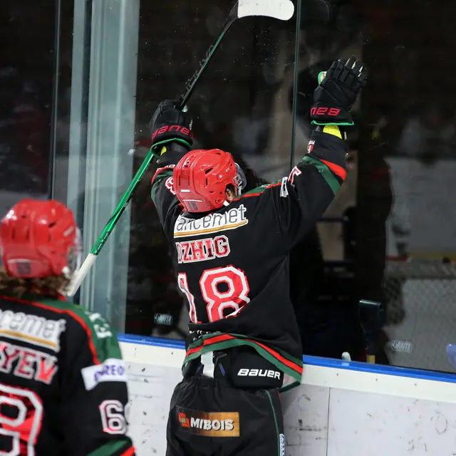 Hockey sur Glace Match Division 1 Mont-Blanc vs Dunkerque_Megève