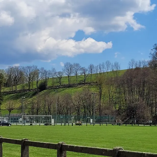 Stade de foot_Tence