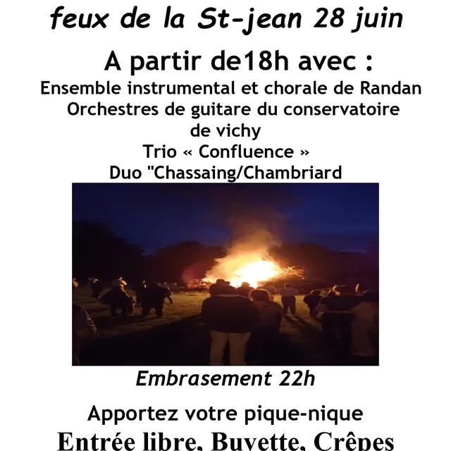Feux de la Saint-Jean_Arronnes