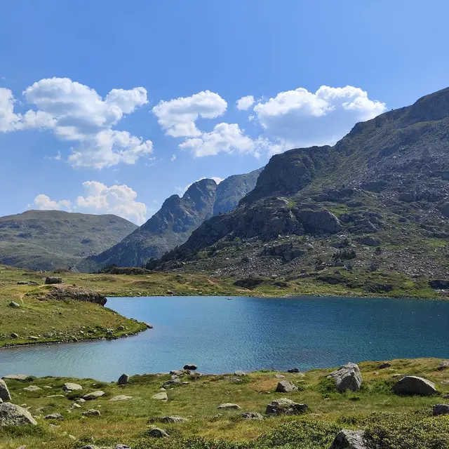 Les étangs de Fontargente