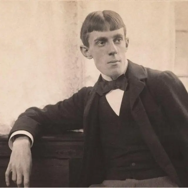 Conférence « Aubrey Beardsley comète de génie »_Menton