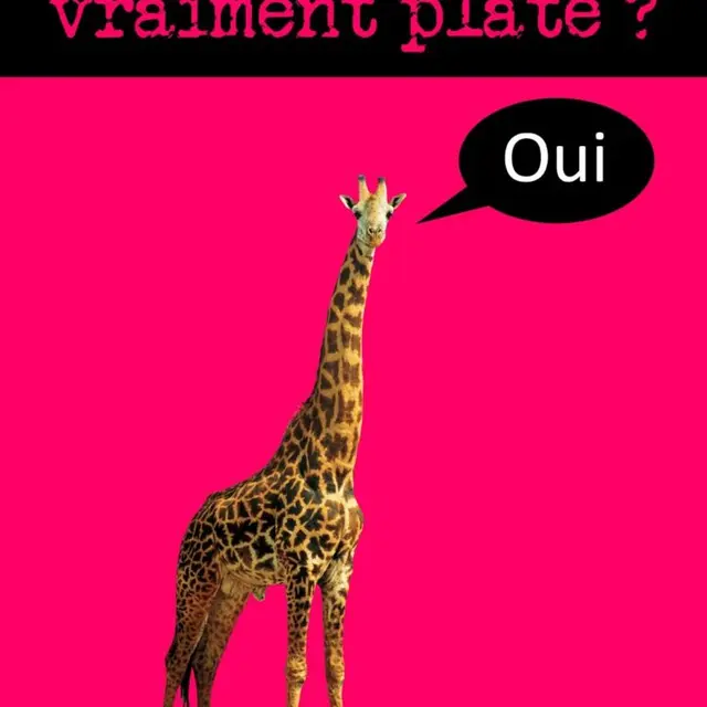 La Terre est plate_Le Sappey-en-Chartreuse