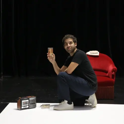 Spectacle - Ma république et moi_La Courneuve