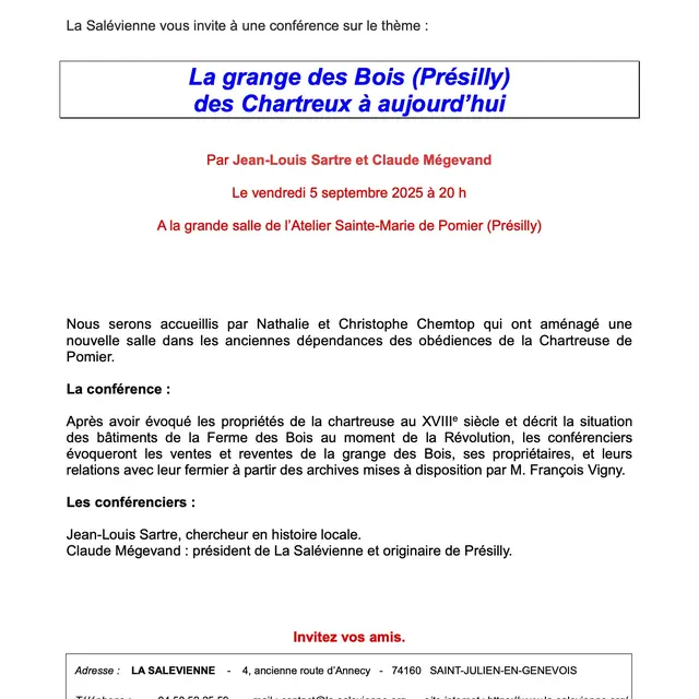 Affiche