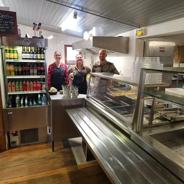 Restaurant d'altitude La Fuste_Abriès-Ristolas