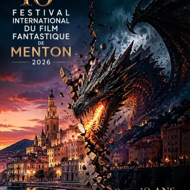 10e Festival international du film fantastique de Menton_Menton