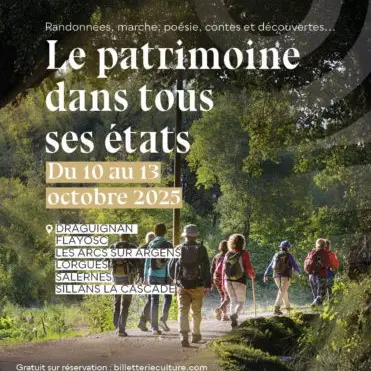 Sur les traces des cordonniers_Flayosc