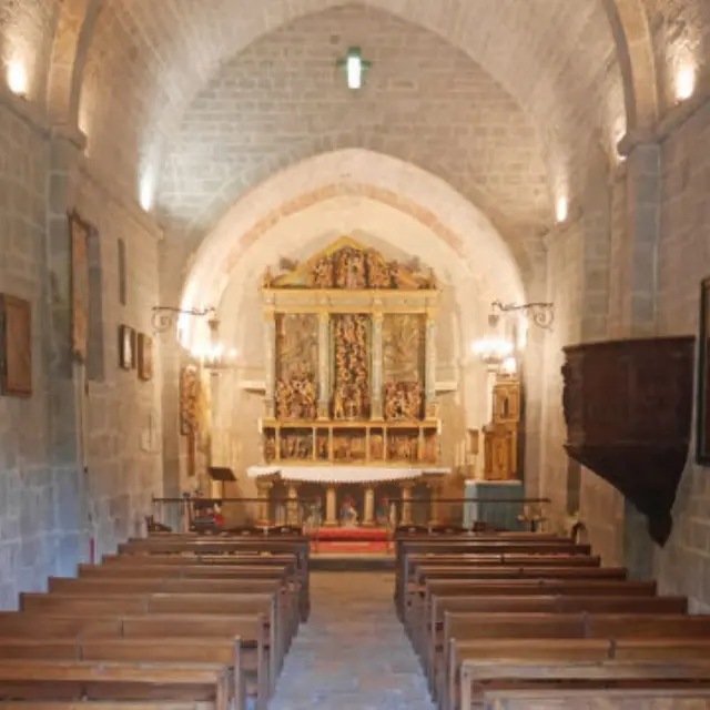 Festival Musique cordiale concert de midi30 gratuit à la chapelle Notre-Dame de l'Ormeau  -Seillans_Seillans