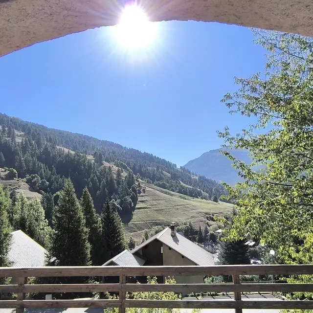 Appartement 4 personnes - Les Balcons du Guil n°3_Abriès-Ristolas