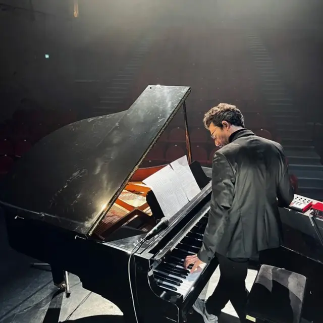 Play De Bach à nos jours_Avignon