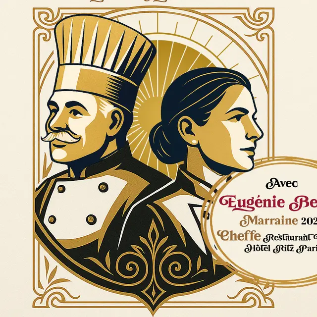 Fêtes Escoffier_Villeneuve-Loubet